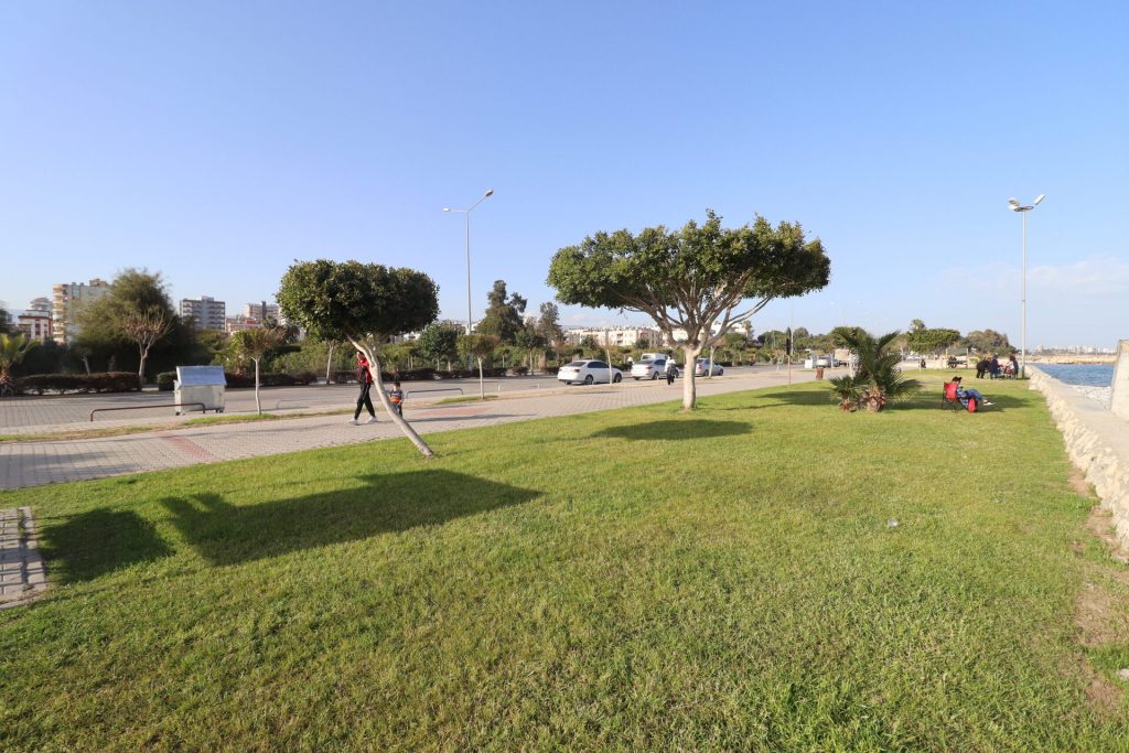 Mersin Erdemli Alata Sahilde Satılık 3+1 Bağımsız Mutfak Daire
