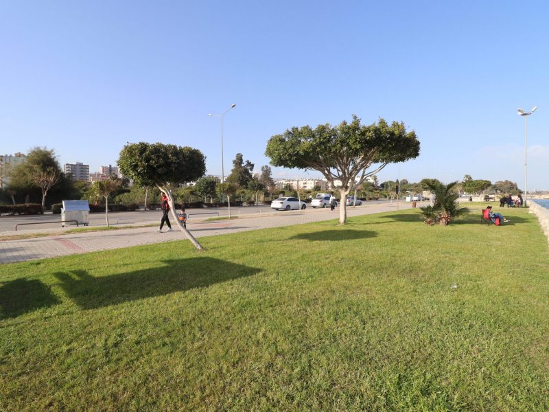 Mersin Erdemli Alata Sahilde Satılık 3+1 Bağımsız Mutfak Daire