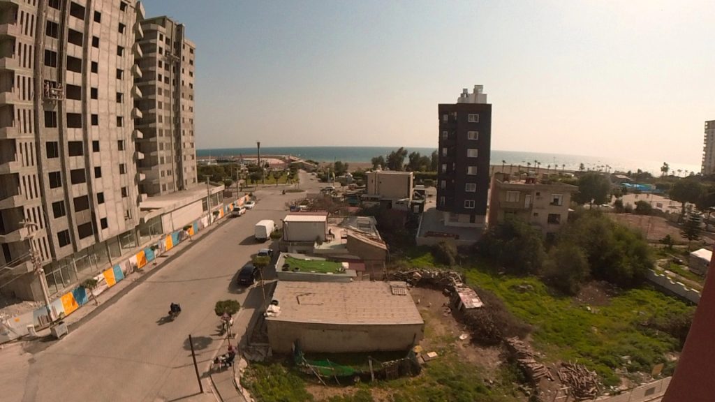 Mersin Erdemli Alata Sahilde Satılık 3+1 Bağımsız Mutfak Daire