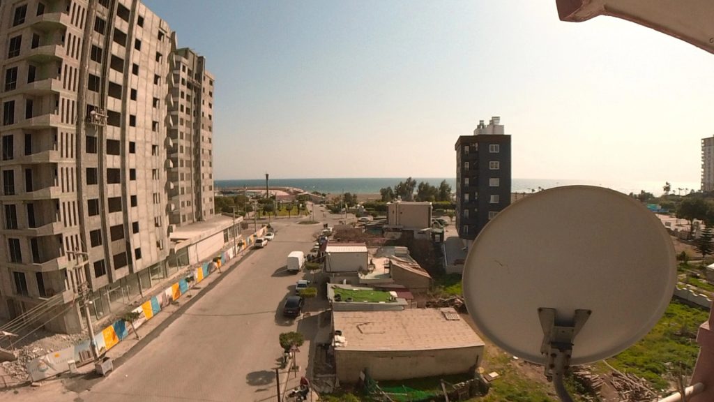 Mersin Erdemli Alata Sahilde Satılık 3+1 Bağımsız Mutfak Daire