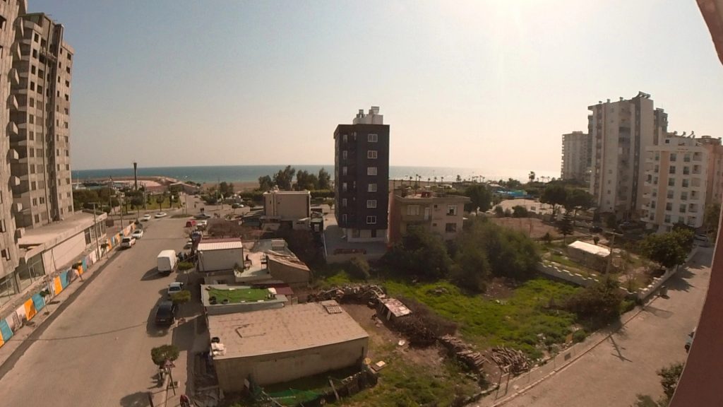 Mersin Erdemli Alata Sahilde Satılık 3+1 Bağımsız Mutfak Daire