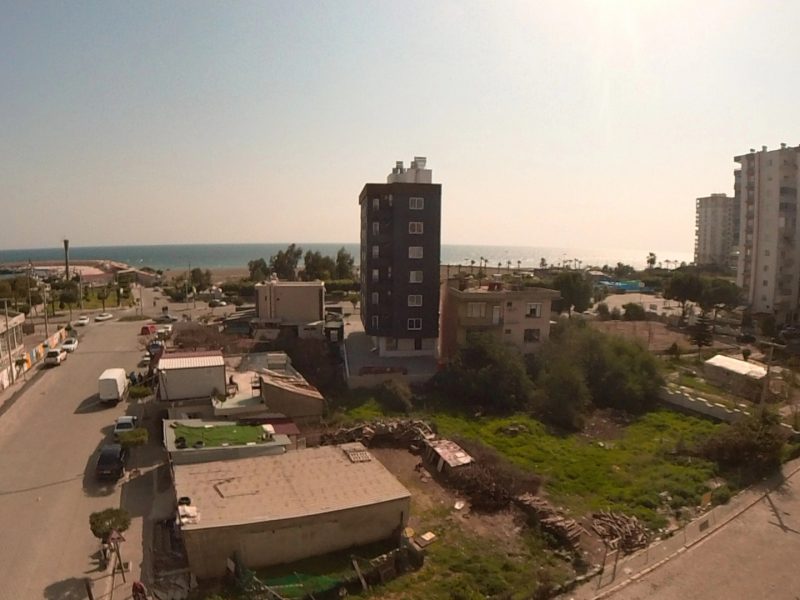 Mersin Erdemli Alata Sahilde Satılık 3+1 Bağımsız Mutfak Daire