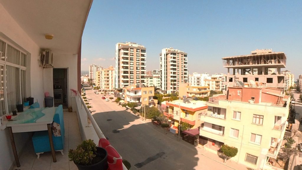 Mersin Erdemli Alata Sahilde Satılık 3+1 Bağımsız Mutfak Daire
