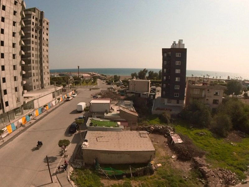 Mersin Erdemli Alata Sahilde Satılık 3+1 Bağımsız Mutfak Daire