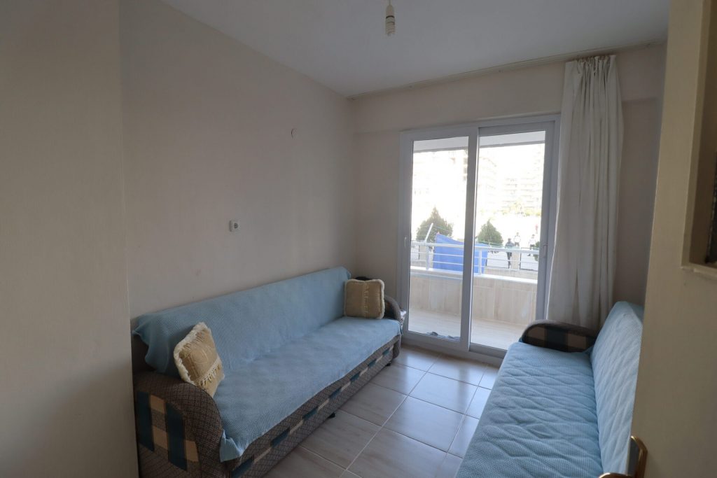 Mersin Erdemli Arpaçbahşiş Gümüştur 1 Eşyalı Satılık 3+1 Daire