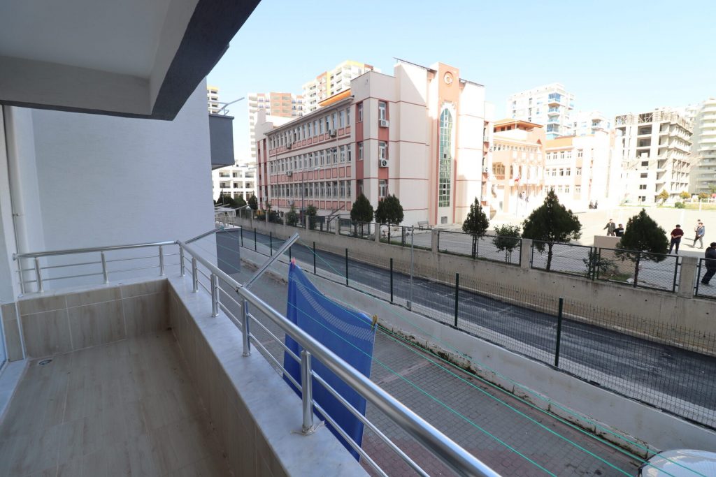 Mersin Erdemli Arpaçbahşiş Gümüştur 1 Eşyalı Satılık 3+1 Daire