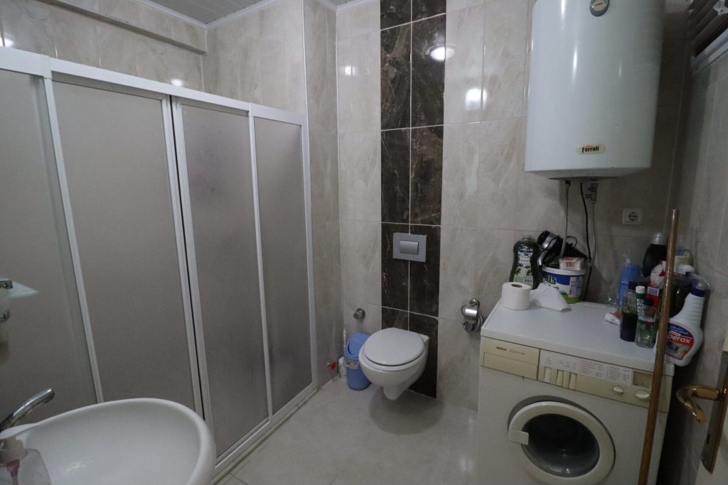 Mersin Erdemli Arpaçbahşiş Gümüştur 1 Eşyalı Satılık 3+1 Daire
