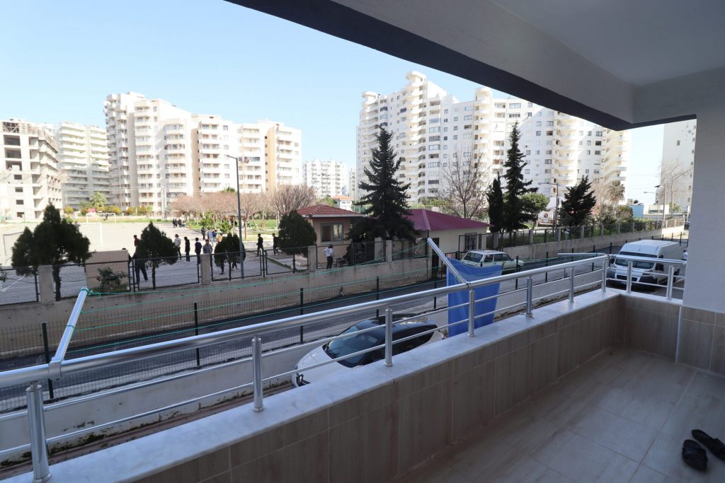 Mersin Erdemli Arpaçbahşiş Gümüştur 1 Eşyalı Satılık 3+1 Daire
