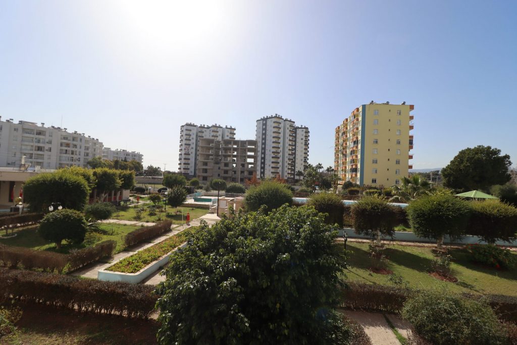 Mersin Erdemli Arpaçbahşiş Gümüştur 1 Eşyalı Satılık 3+1 Daire