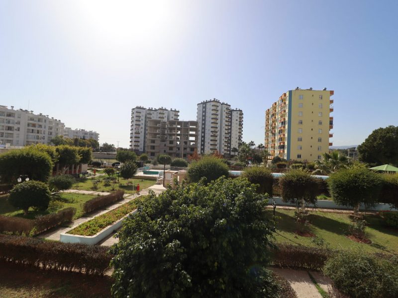 Mersin Erdemli Arpaçbahşiş Gümüştur 1 Eşyalı Satılık 3+1 Daire
