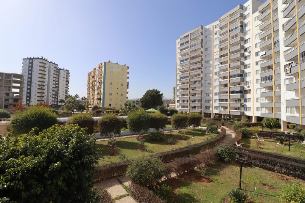 Mersin Erdemli Arpaçbahşiş Gümüştur 1 Eşyalı Satılık 3+1 Daire
