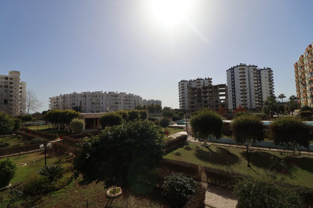 Mersin Erdemli Arpaçbahşiş Gümüştur 1 Eşyalı Satılık 3+1 Daire