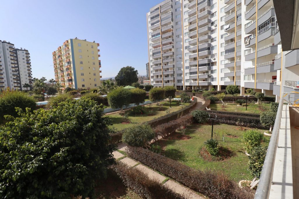 Mersin Erdemli Arpaçbahşiş Gümüştur 1 Eşyalı Satılık 3+1 Daire