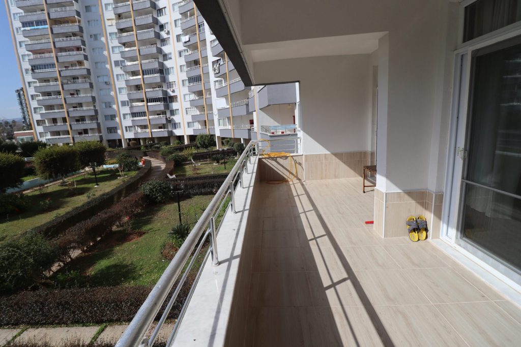 Mersin Erdemli Arpaçbahşiş Gümüştur 1 Eşyalı Satılık 3+1 Daire