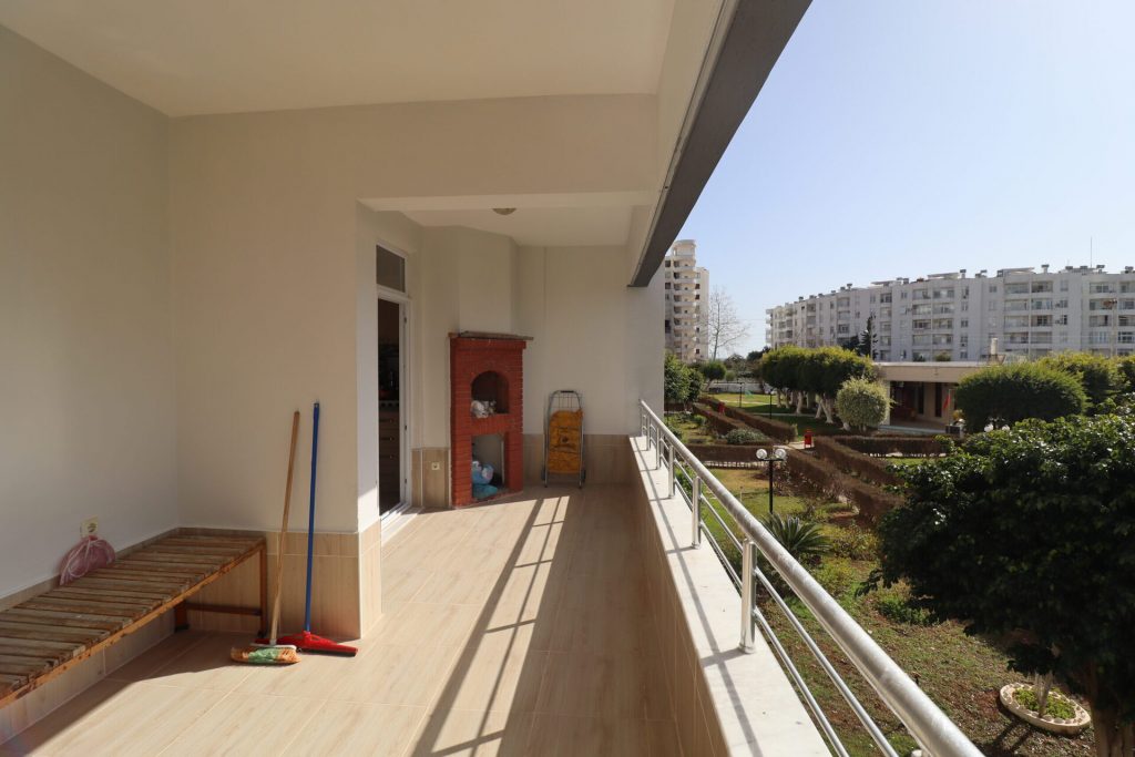 Mersin Erdemli Arpaçbahşiş Gümüştur 1 Eşyalı Satılık 3+1 Daire