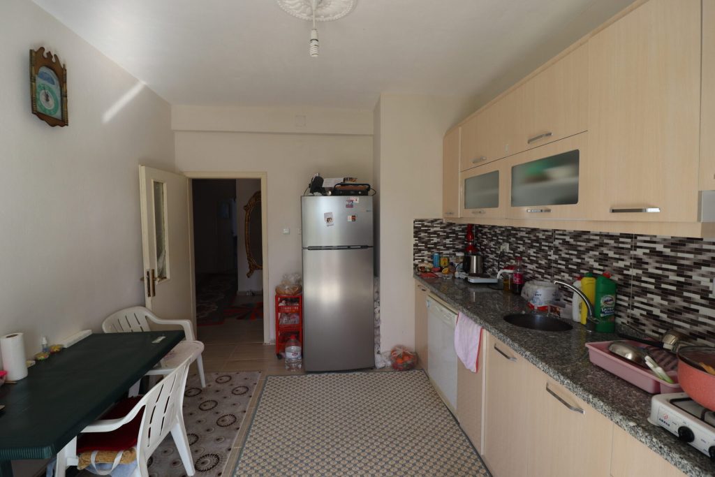Mersin Erdemli Arpaçbahşiş Gümüştur 1 Eşyalı Satılık 3+1 Daire