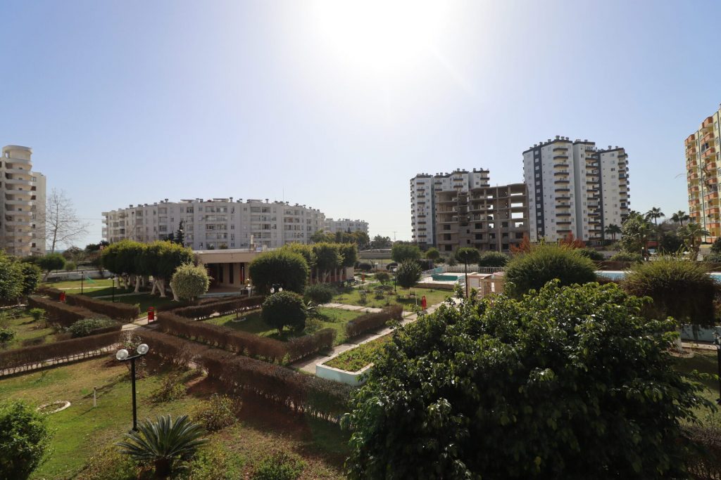 Mersin Erdemli Arpaçbahşiş Gümüştur 1 Eşyalı Satılık 3+1 Daire