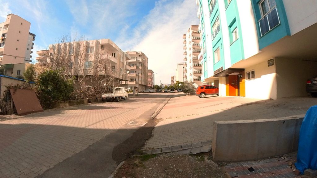 Mersin Erdemli Merkez Tapu Civarı Satılık Dükkan