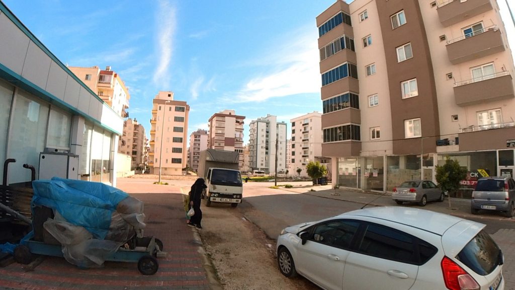 Mersin Erdemli Merkez Tapu Civarı Satılık Dükkan