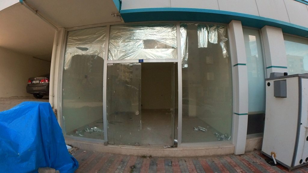 Mersin Erdemli Merkez Tapu Civarı Satılık Dükkan