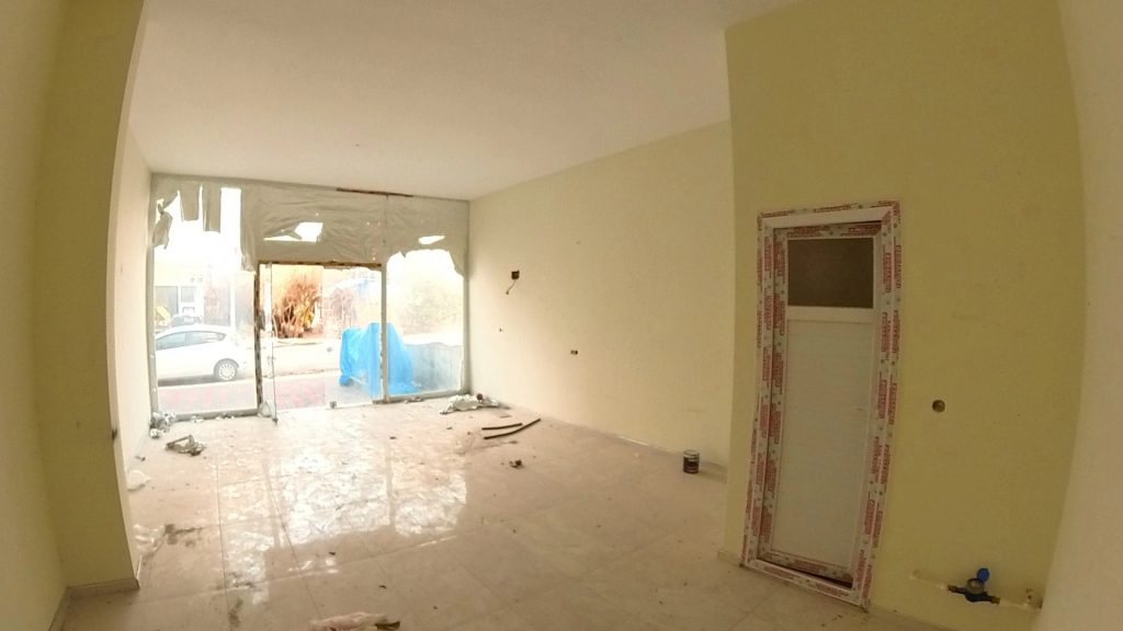 Mersin Erdemli Merkez Tapu Civarı Satılık Dükkan