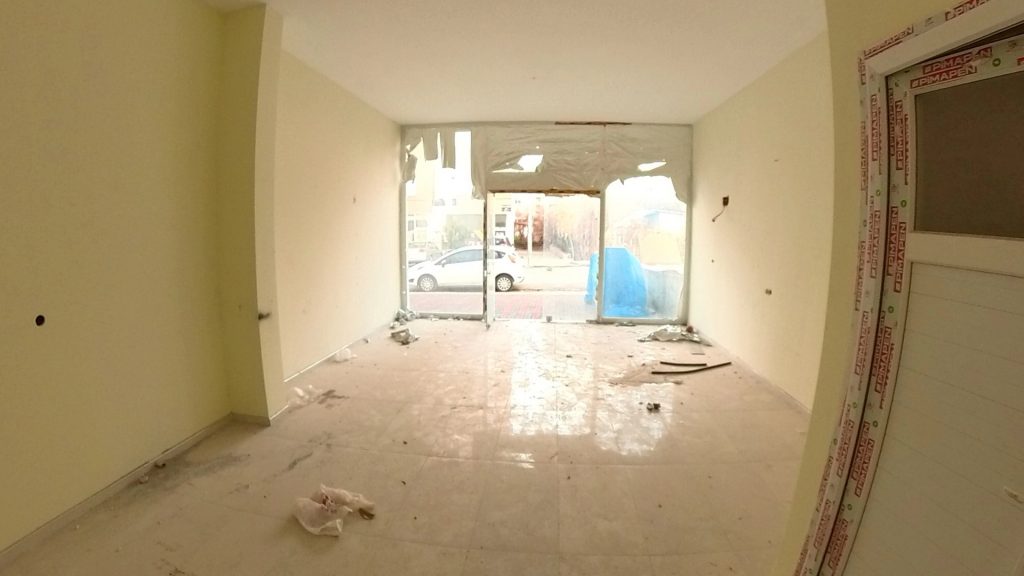 Mersin Erdemli Merkez Tapu Civarı Satılık Dükkan