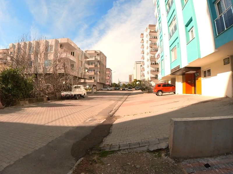 Mersin Erdemli Merkez Tapu Civarı Satılık Dükkan