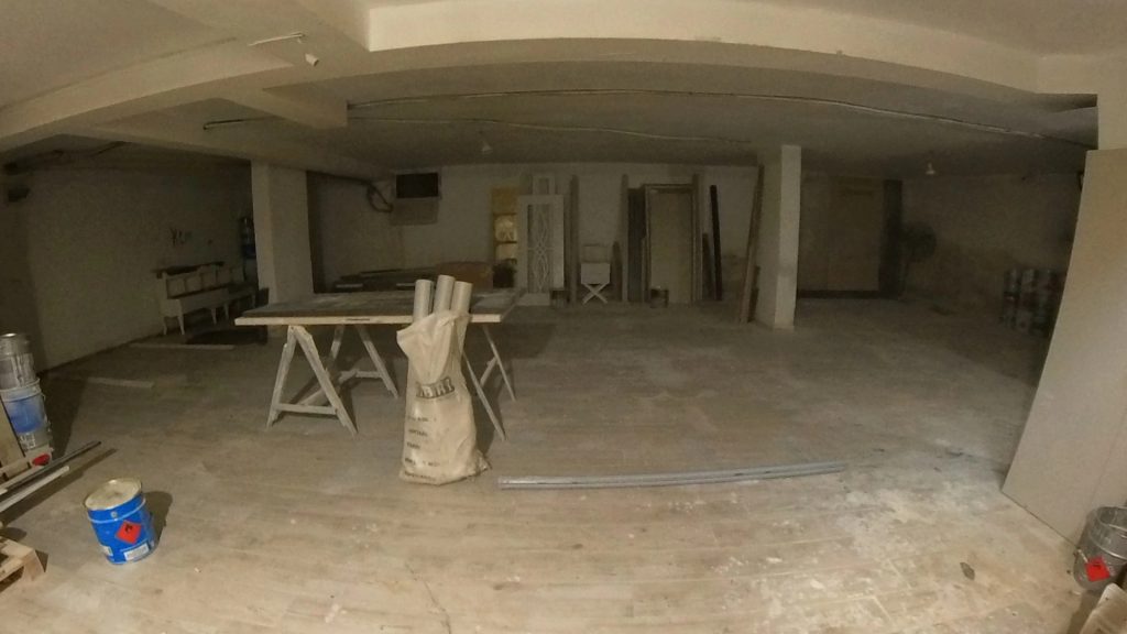 Mersin Erdemli Merkez Türbe Caddesinde Satılık 180 m2 Dükkan