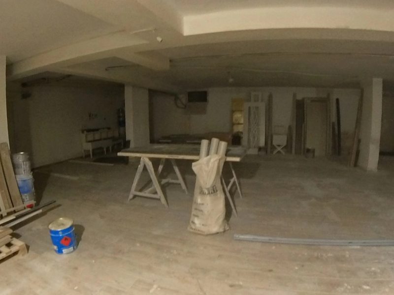 Mersin Erdemli Merkez Türbe Caddesinde Satılık 180 m2 Dükkan