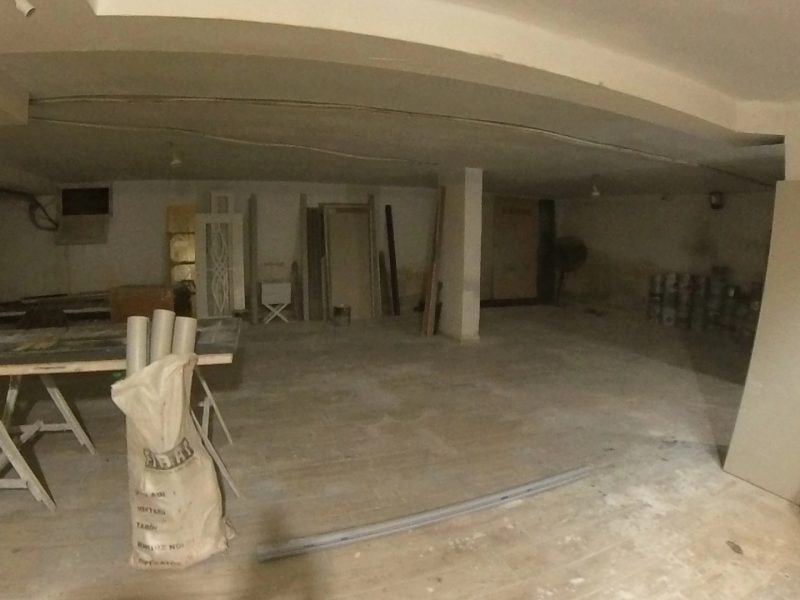Mersin Erdemli Merkez Türbe Caddesinde Satılık 180 m2 Dükkan