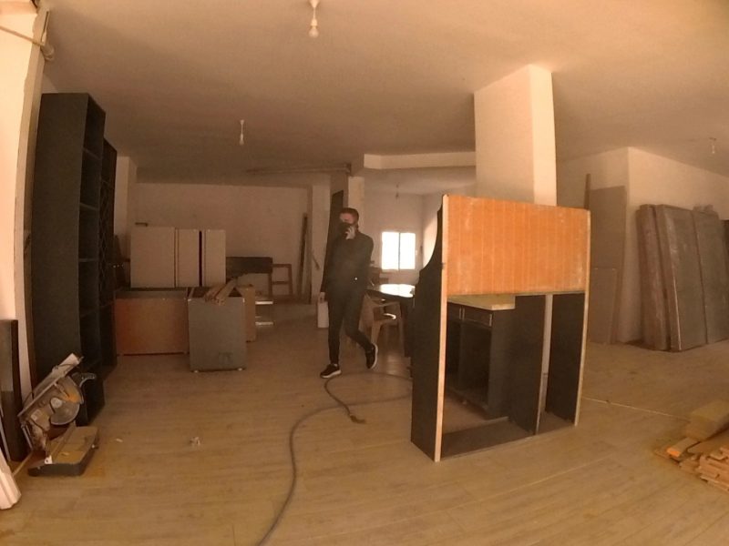 Mersin Erdemli Merkez Türbe Caddesinde Satılık 180 m2 Dükkan