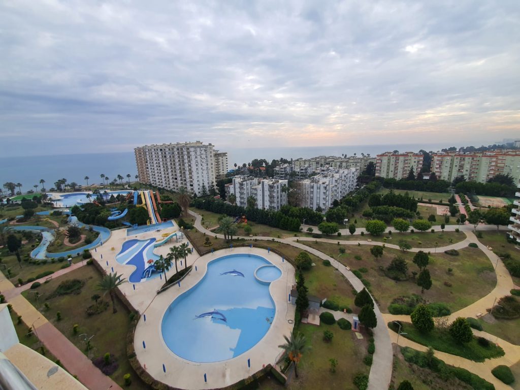 Kargıpınarı Queenaba Sitesi Satılık 5+1 Lüks Daire