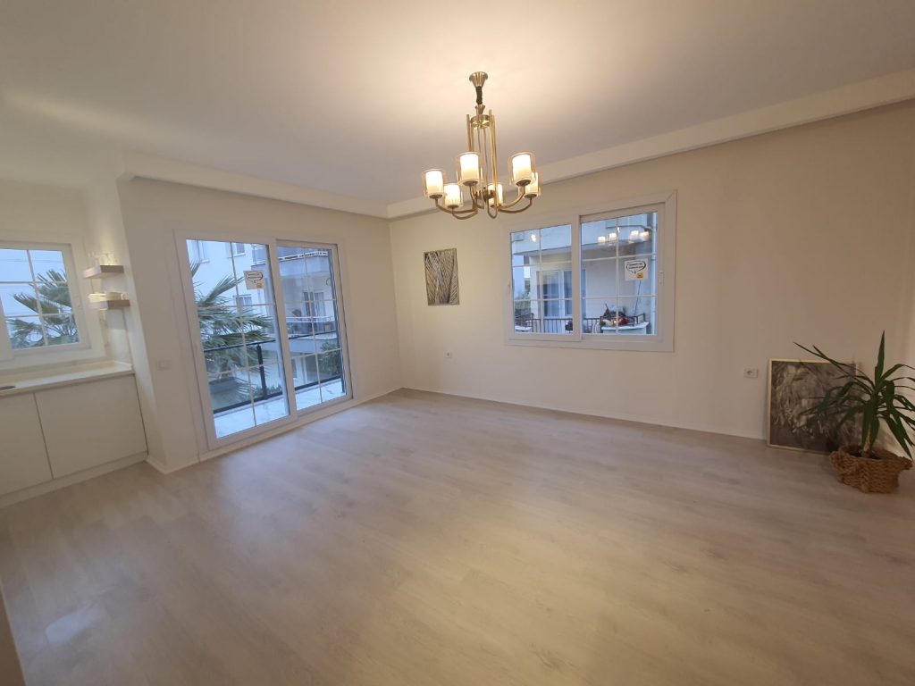 Mersin Erdemli Alata Lüks Satılık 2+1 Sıfır Daire