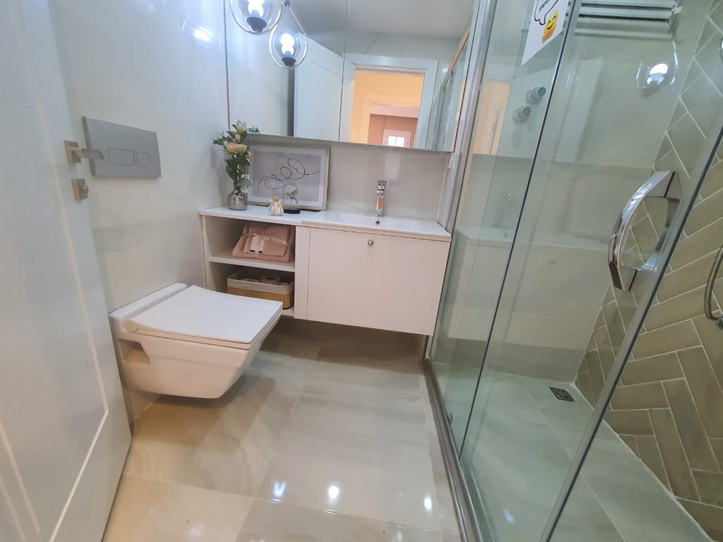 Mersin Erdemli Alata Lüks Satılık 2+1 Sıfır Daire