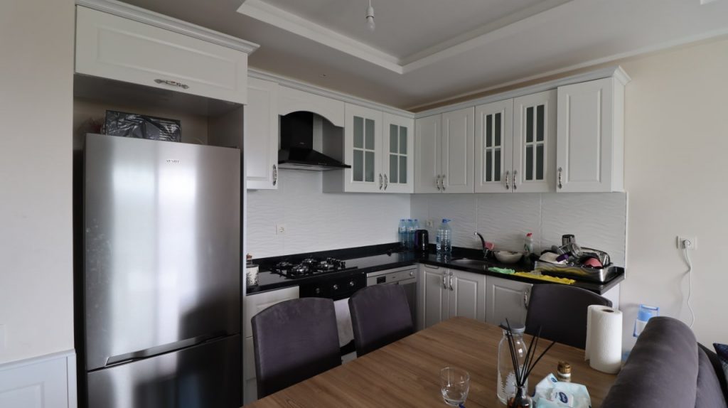 Mersin Erdemli Arpaçbahşiş My Royal Satılık  1+1 Daire