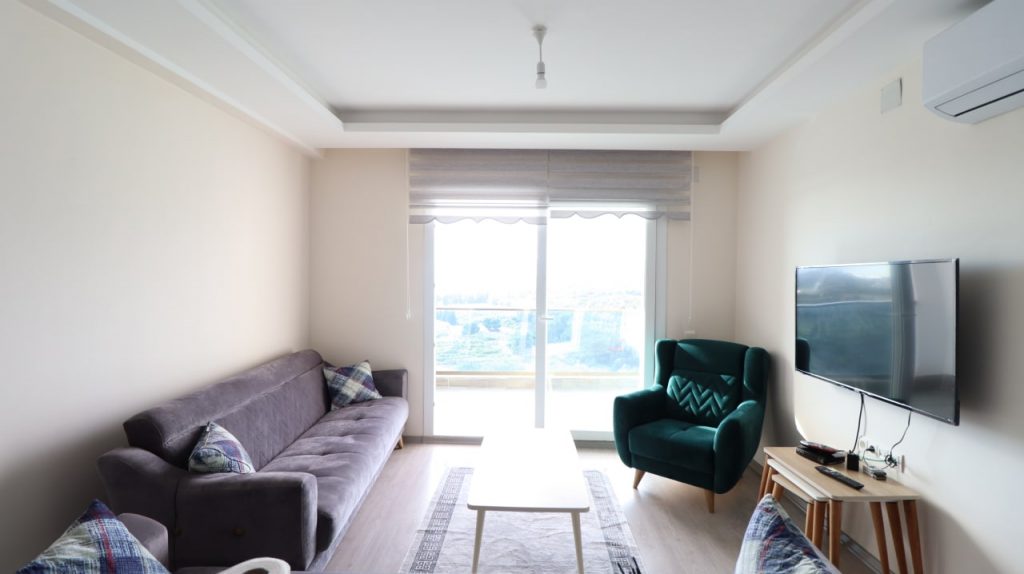 Mersin Erdemli Arpaçbahşiş My Royal Satılık  1+1 Daire