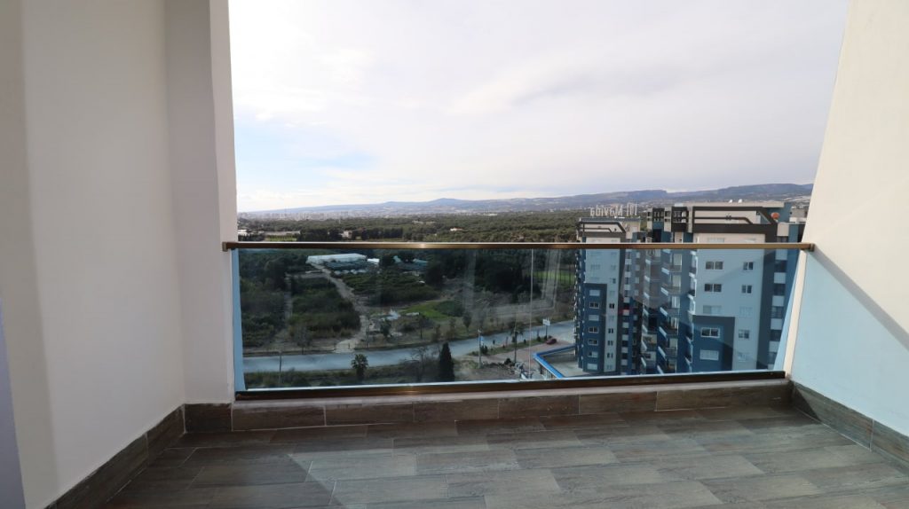 Mersin Erdemli Arpaçbahşiş My Royal Satılık  1+1 Daire
