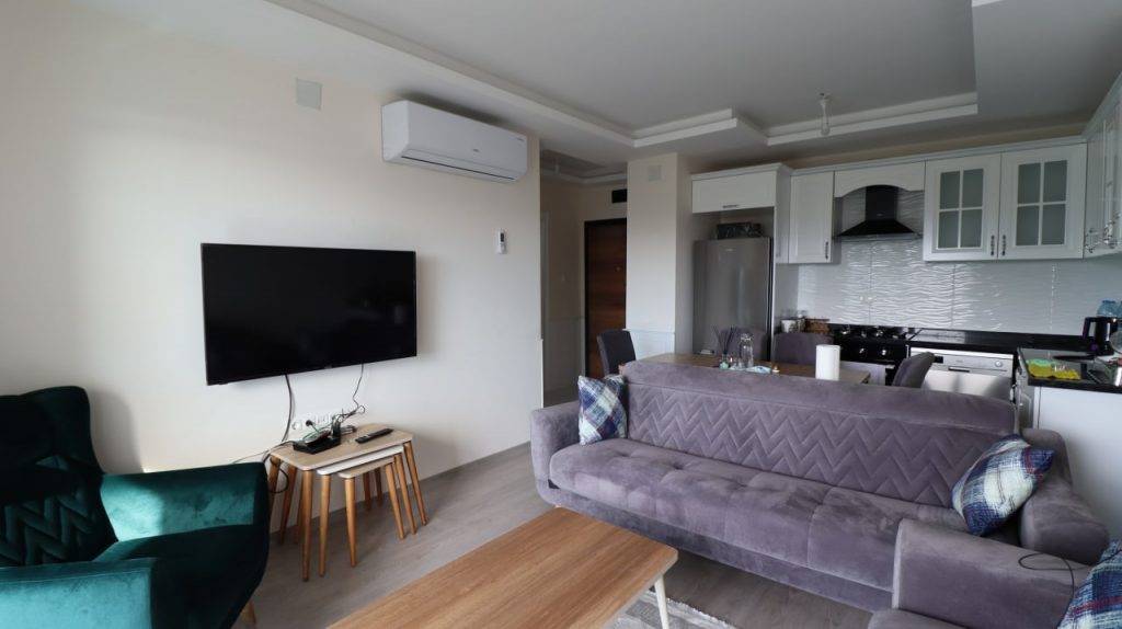 Mersin Erdemli Arpaçbahşiş My Royal Satılık  1+1 Daire