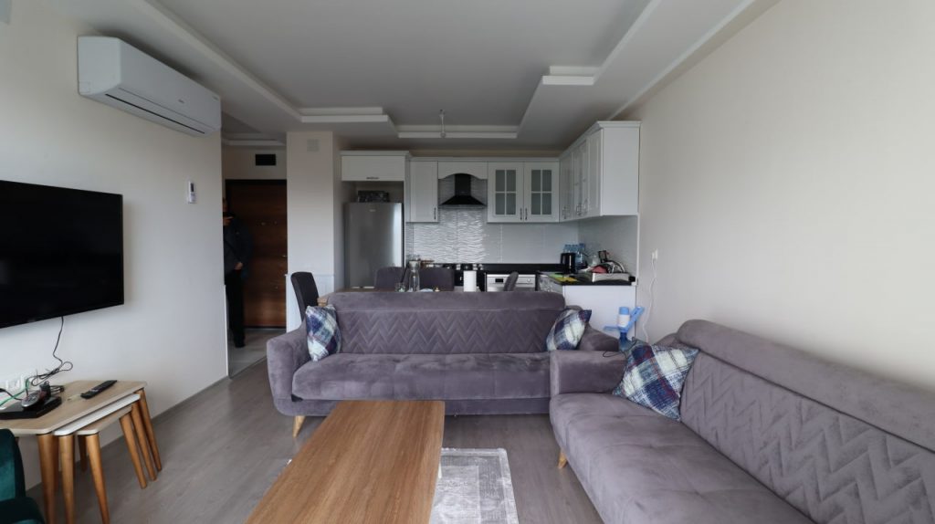 Mersin Erdemli Arpaçbahşiş My Royal Satılık  1+1 Daire