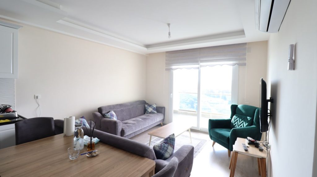 Mersin Erdemli Arpaçbahşiş My Royal Satılık  1+1 Daire