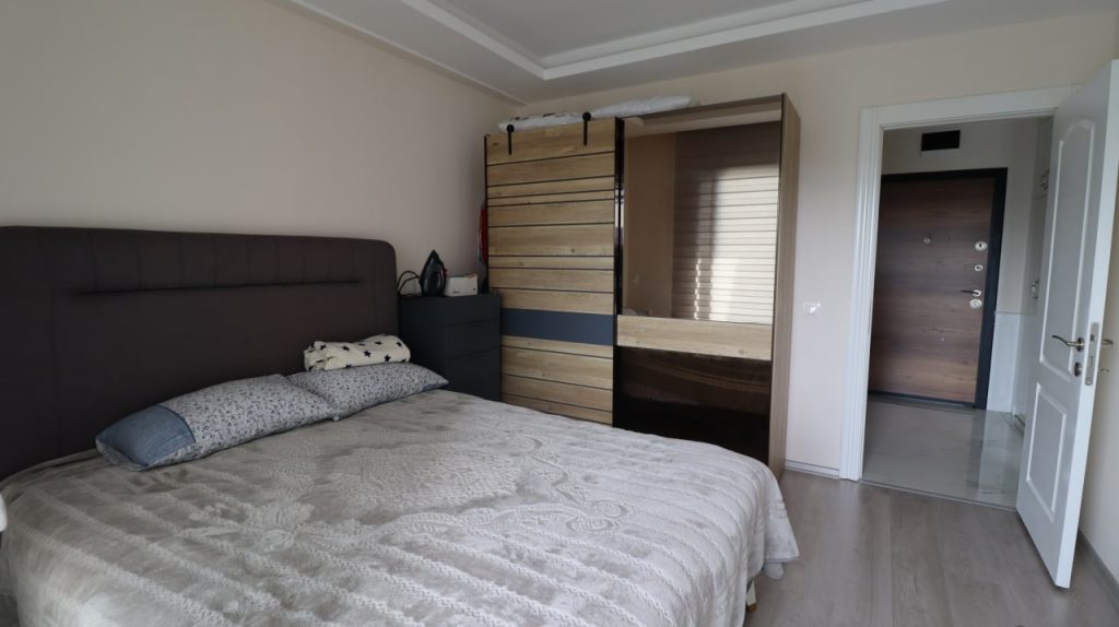 Mersin Erdemli Arpaçbahşiş My Royal Satılık  1+1 Daire