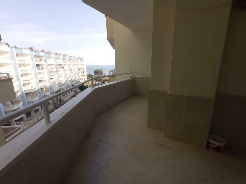 Mersin Erdemli Tömük Güllük Sitesi Eşyalı Satılık 2+1 Daire