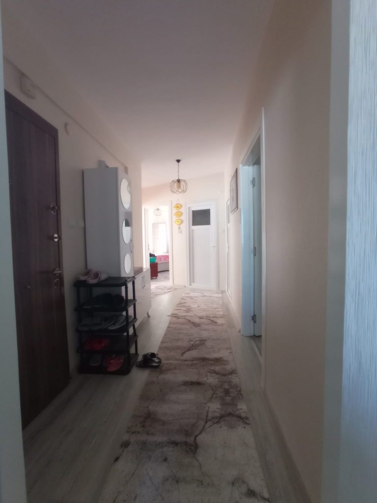 Mersin Erdemli Tömük Güllük Sitesi Eşyalı Satılık 2+1 Daire