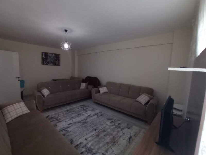 Mersin Erdemli Tömük Güllük Sitesi Eşyalı Satılık 2+1 Daire