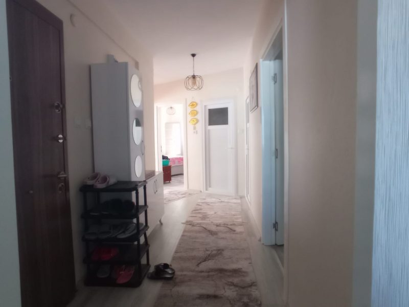 Mersin Erdemli Tömük Güllük Sitesi Eşyalı Satılık 2+1 Daire