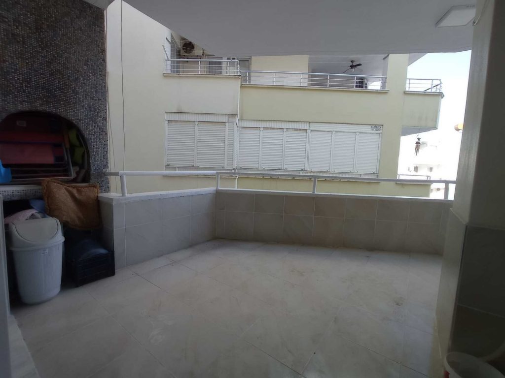 Mersin Erdemli Tömük Güllük Sitesi Eşyalı Satılık 2+1 Daire