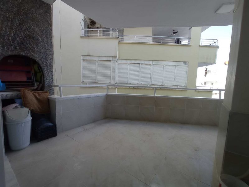 Mersin Erdemli Tömük Güllük Sitesi Eşyalı Satılık 2+1 Daire
