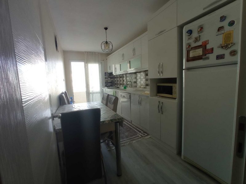 Mersin Erdemli Tömük Güllük Sitesi Eşyalı Satılık 2+1 Daire