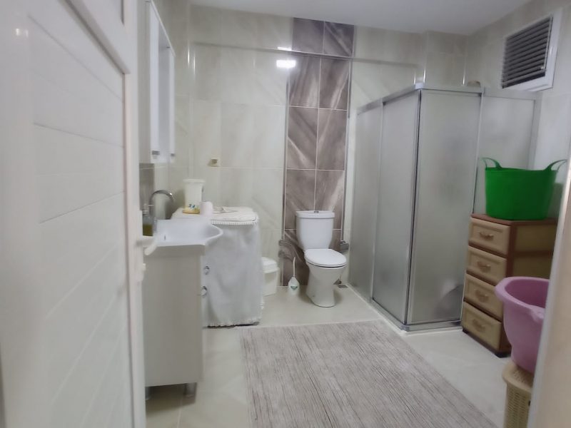 Mersin Erdemli Tömük Güllük Sitesi Eşyalı Satılık 2+1 Daire