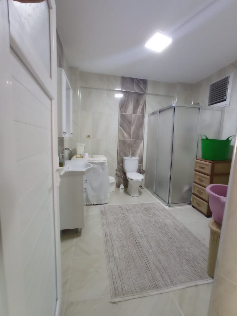 Mersin Erdemli Tömük Güllük Sitesi Eşyalı Satılık 2+1 Daire
